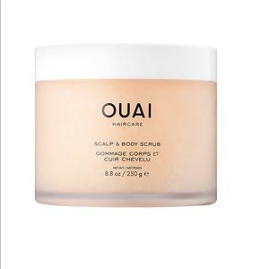 OUAI Scalp & Body Scrub